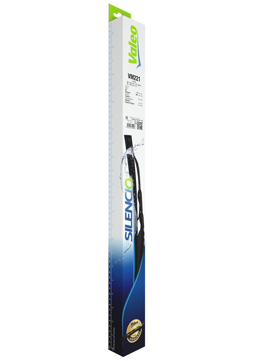 Lamela stergator VALEO 574291